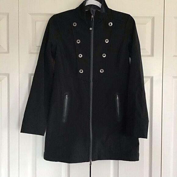 Athleta Trench Rain Jacket  - Picture 1 of 3